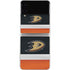NHL Anaheim Ducks Jersey Galaxy Z Flip4 5G Skin